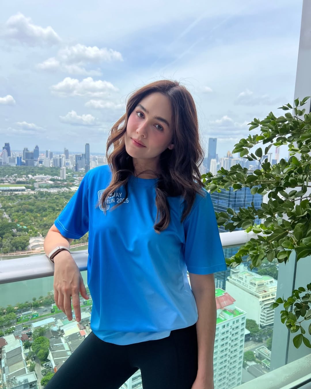 ชมพู่ - อารยา เอ ฮาร์เก็ต