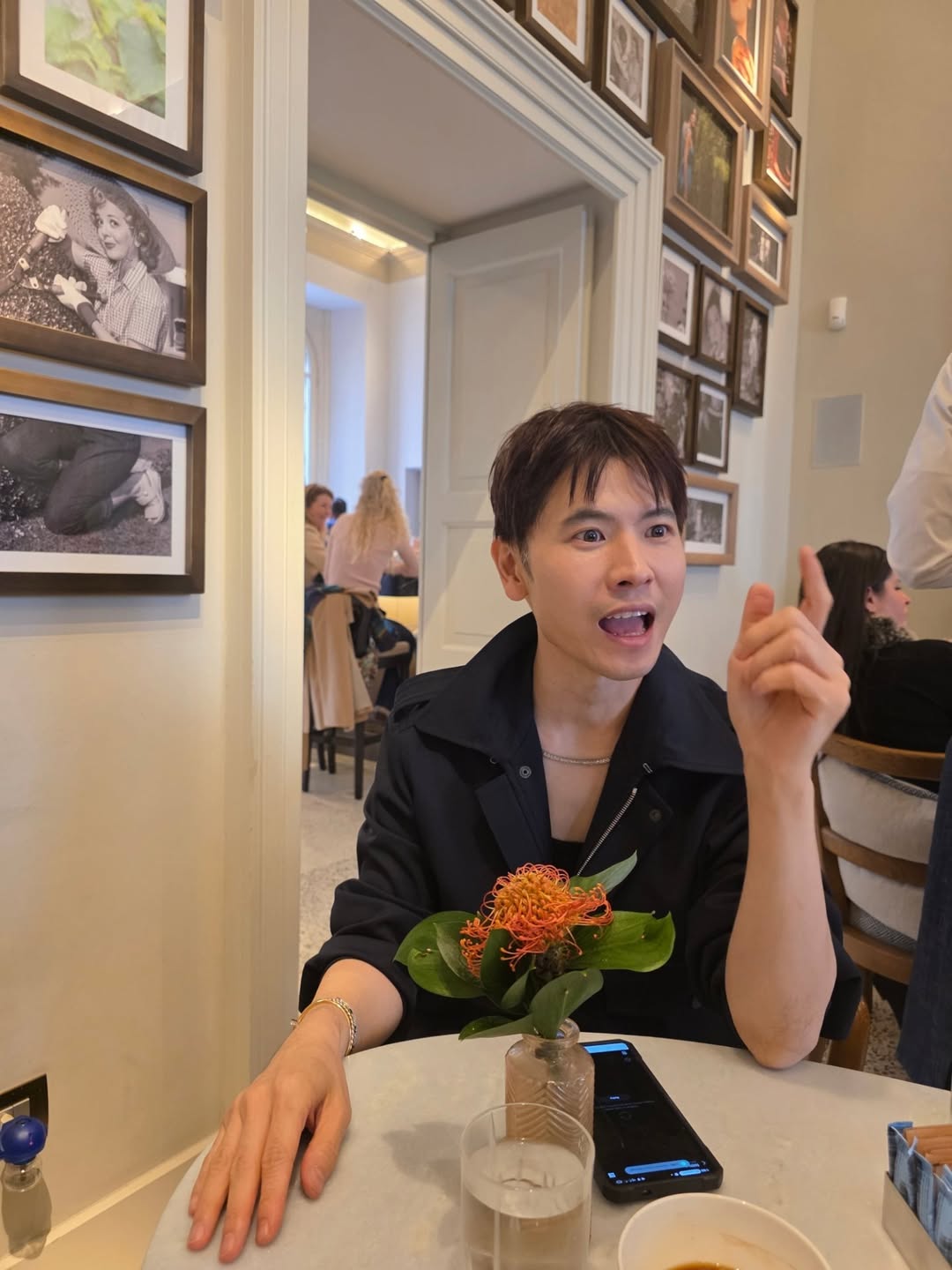 ชมพู่ - อารยา เอ ฮาร์เก็ต