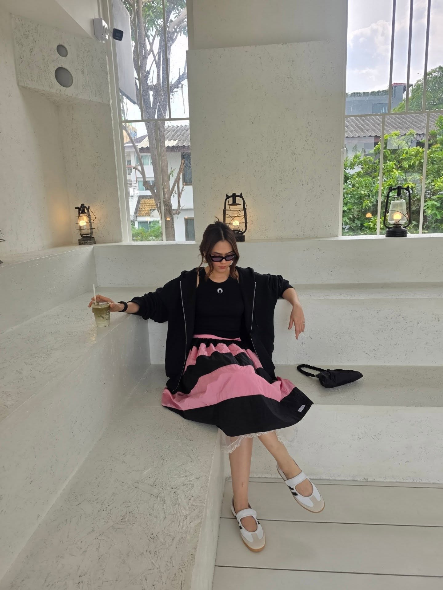 ชมพู่ - อารยา เอ ฮาร์เก็ต
