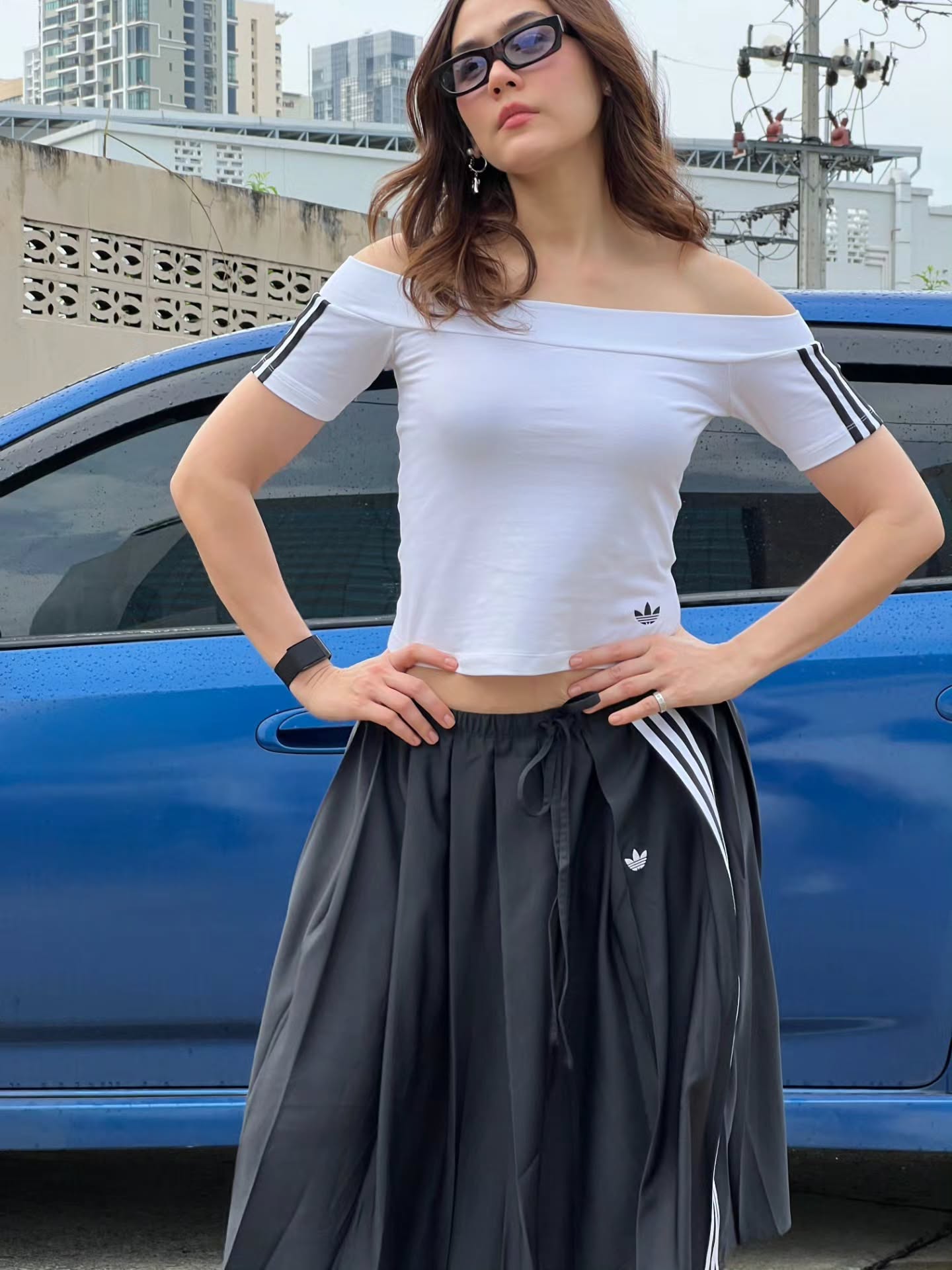 ชมพู่ - อารยา เอ ฮาร์เก็ต