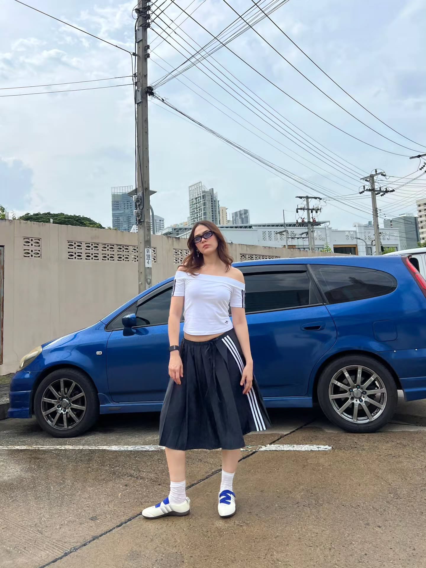 ชมพู่ - อารยา เอ ฮาร์เก็ต