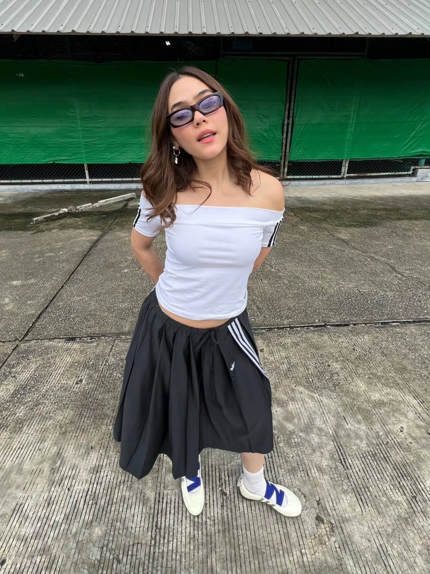ชมพู่ - อารยา เอ ฮาร์เก็ต