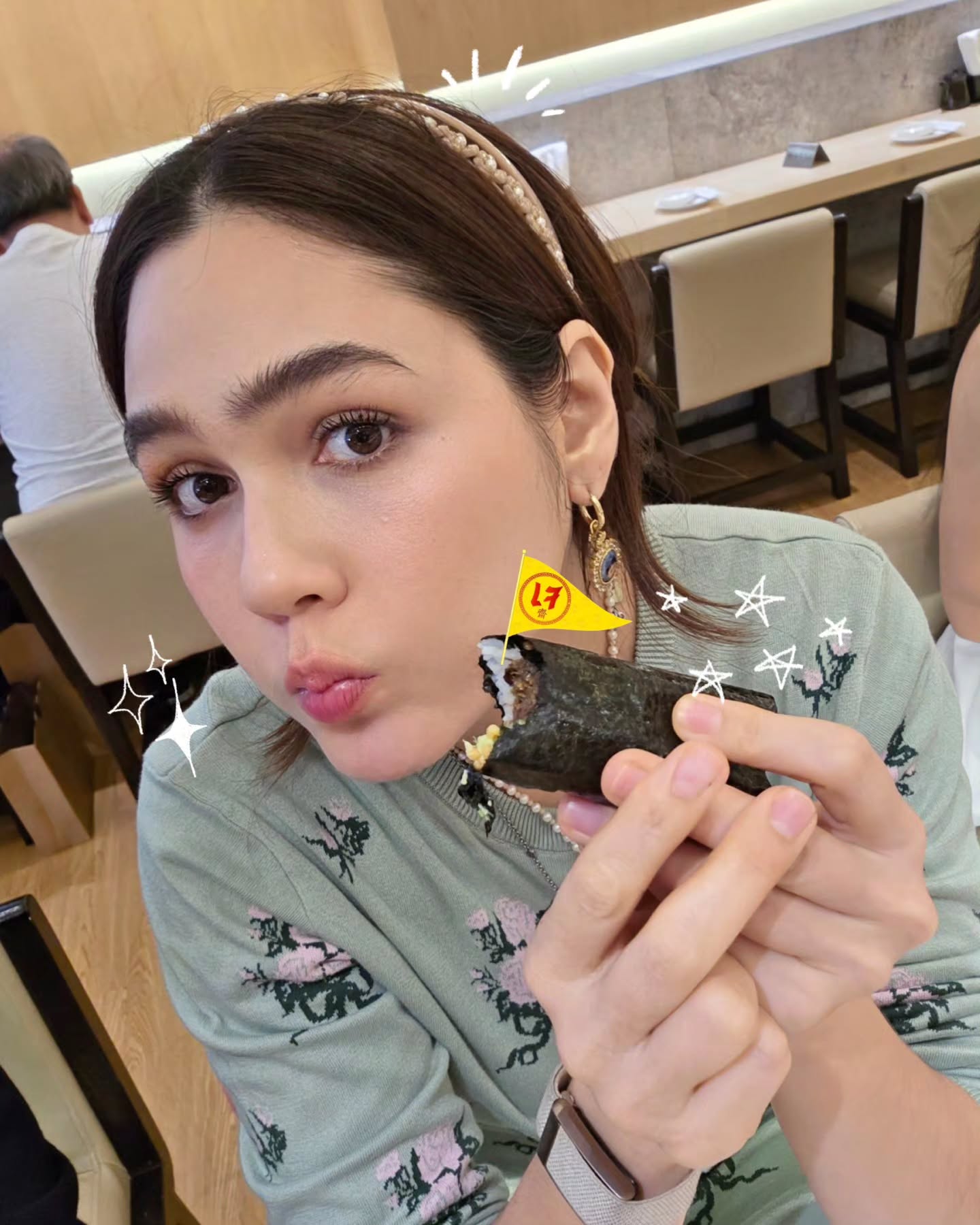 ชมพู่ - อารยา เอ ฮาร์เก็ต