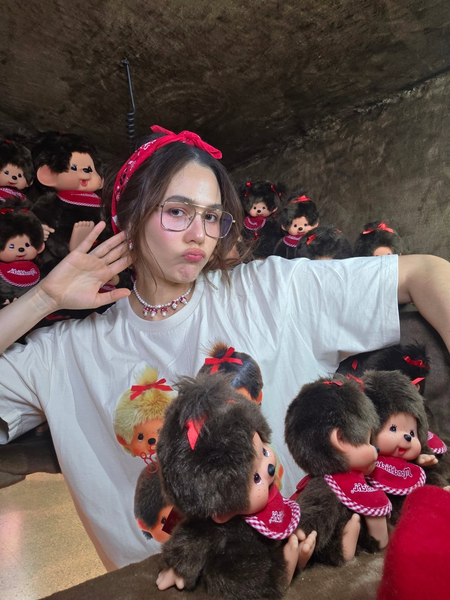 ชมพู่ - อารยา เอ ฮาร์เก็ต