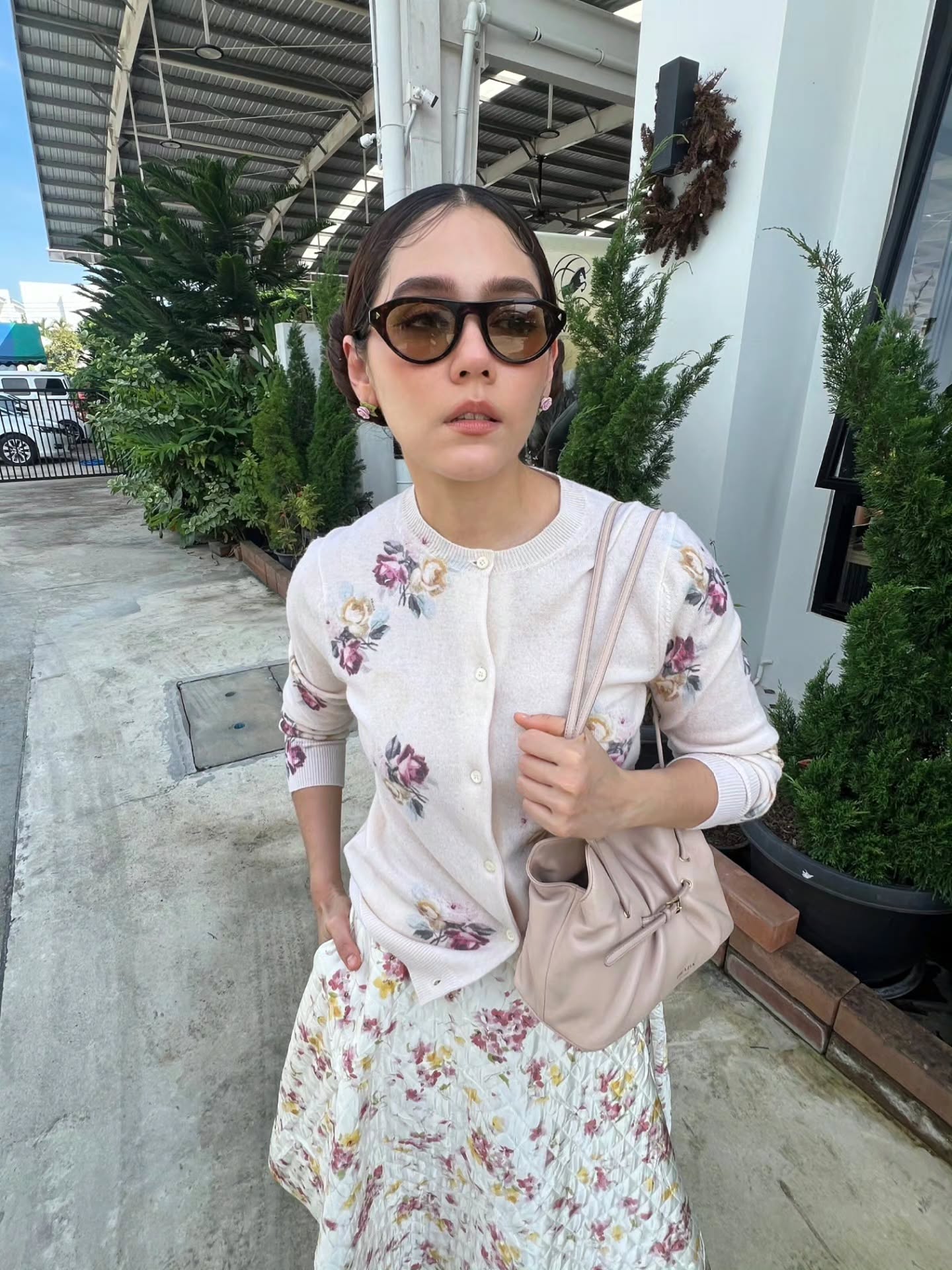 ชมพู่ - อารยา เอ ฮาร์เก็ต