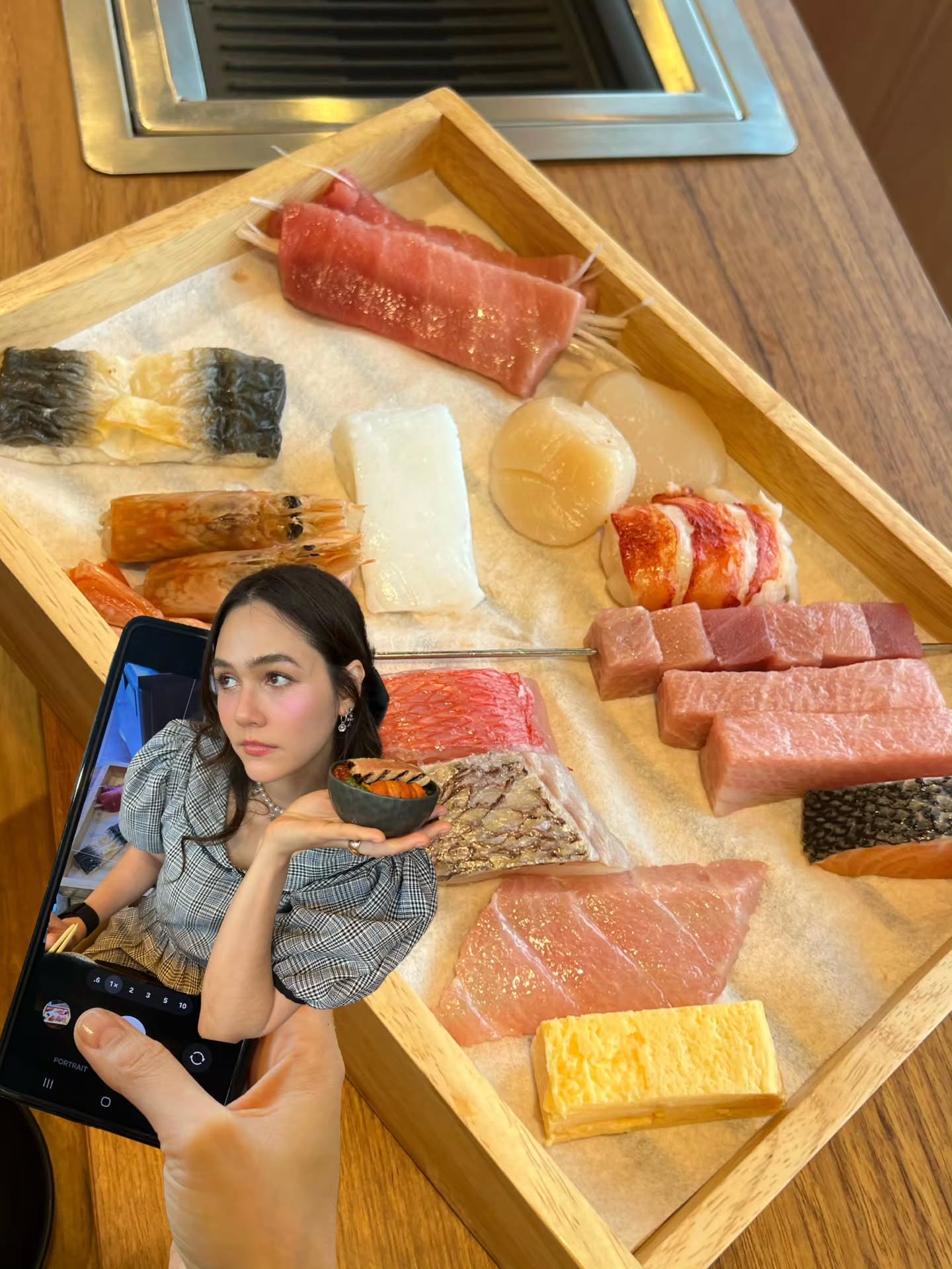 ชมพู่ - อารยา เอ ฮาร์เก็ต