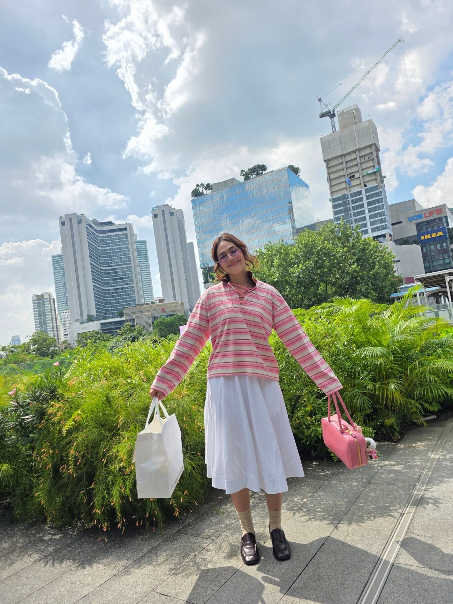 ชมพู่ - อารยา เอ ฮาร์เก็ต