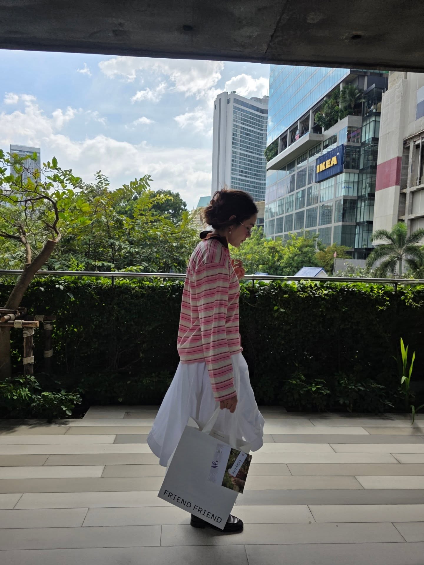 ชมพู่ - อารยา เอ ฮาร์เก็ต