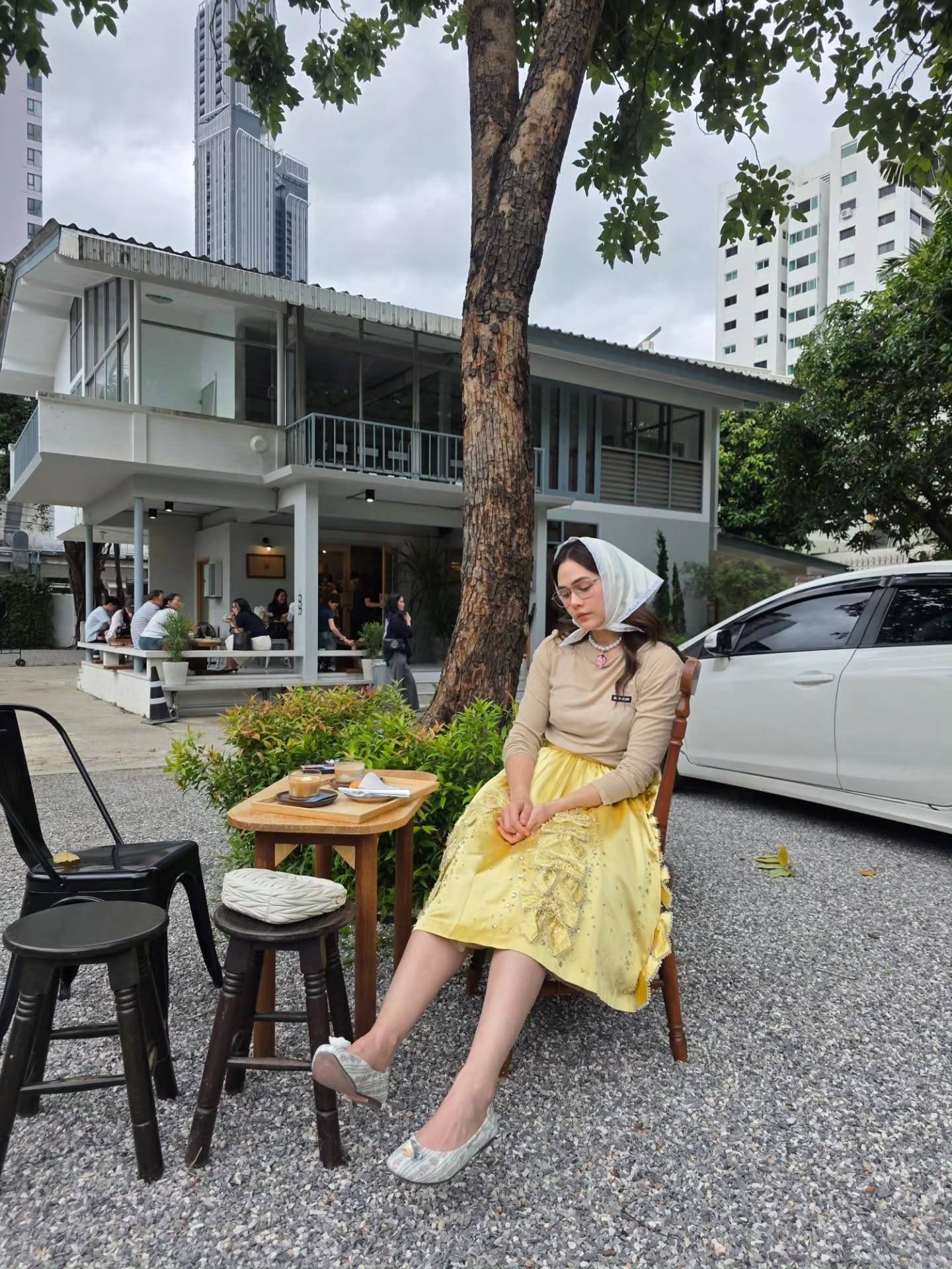 ชมพู่ - อารยา เอ ฮาร์เก็ต