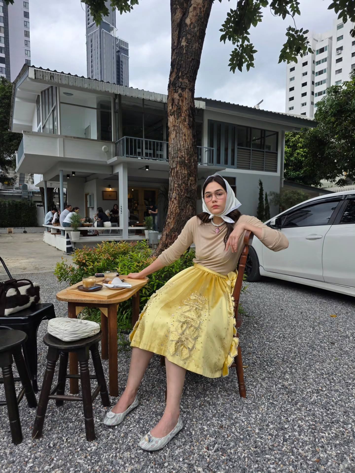 ชมพู่ - อารยา เอ ฮาร์เก็ต