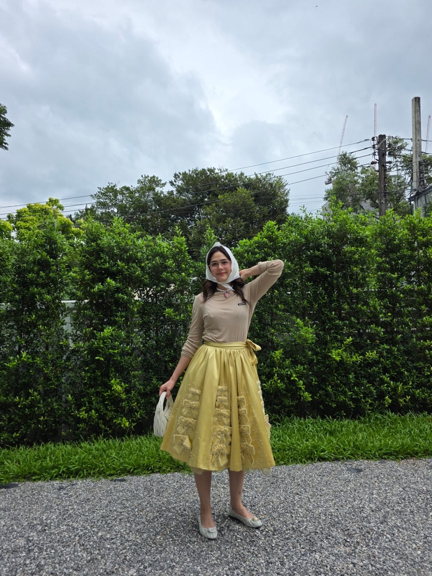 ชมพู่ - อารยา เอ ฮาร์เก็ต