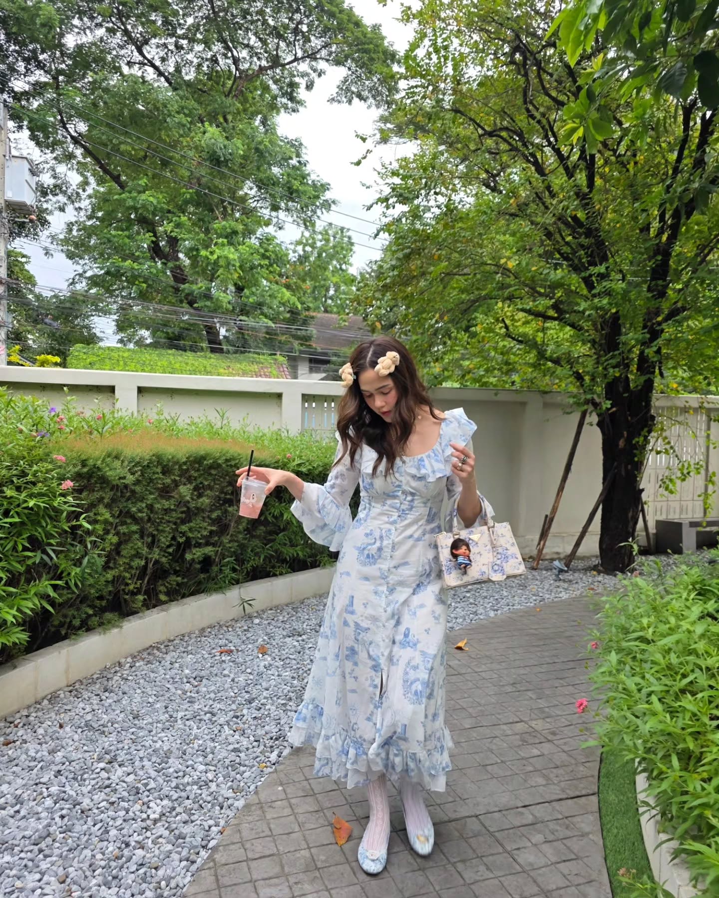 ชมพู่ - อารยา เอ ฮาร์เก็ต