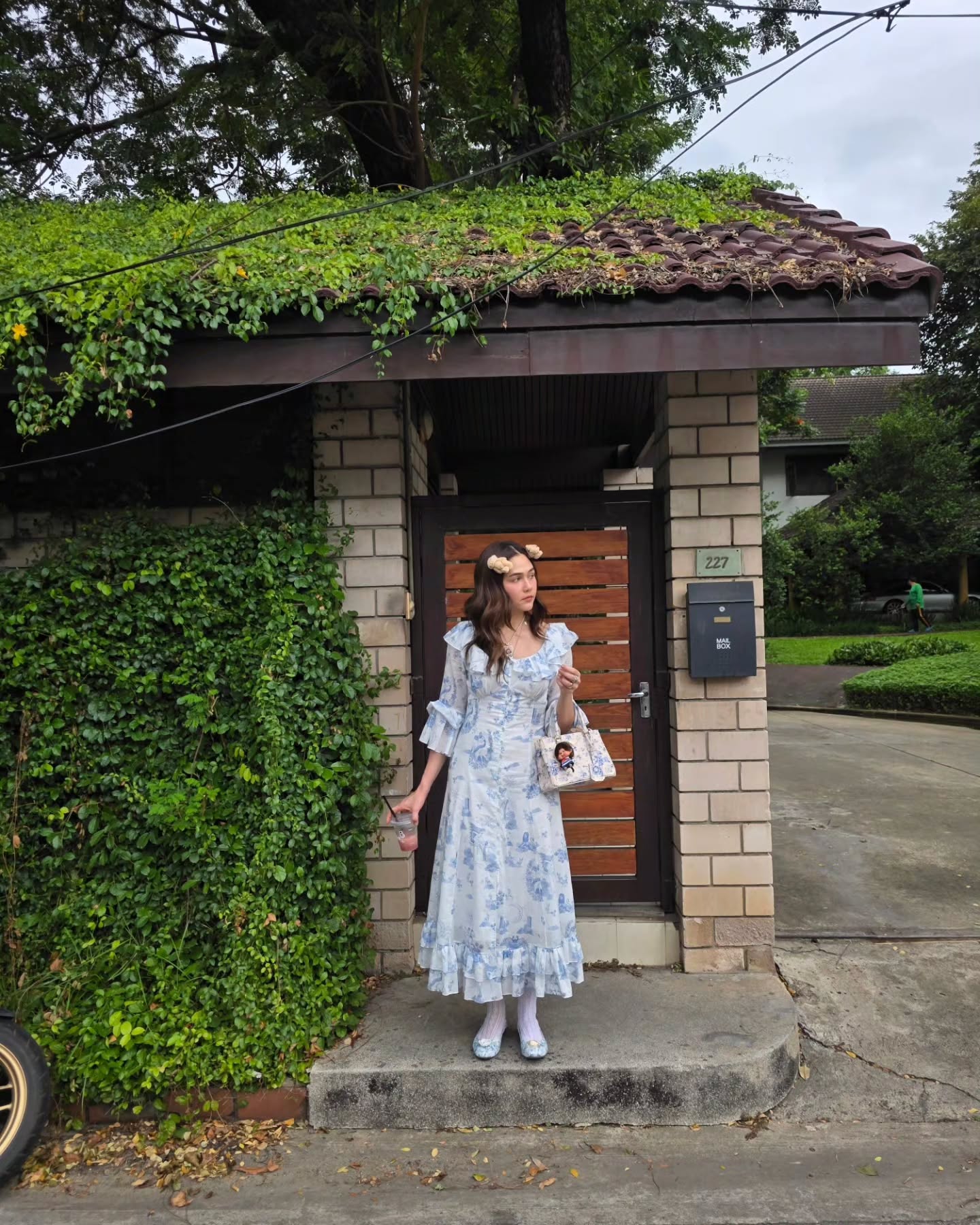 ชมพู่ - อารยา เอ ฮาร์เก็ต