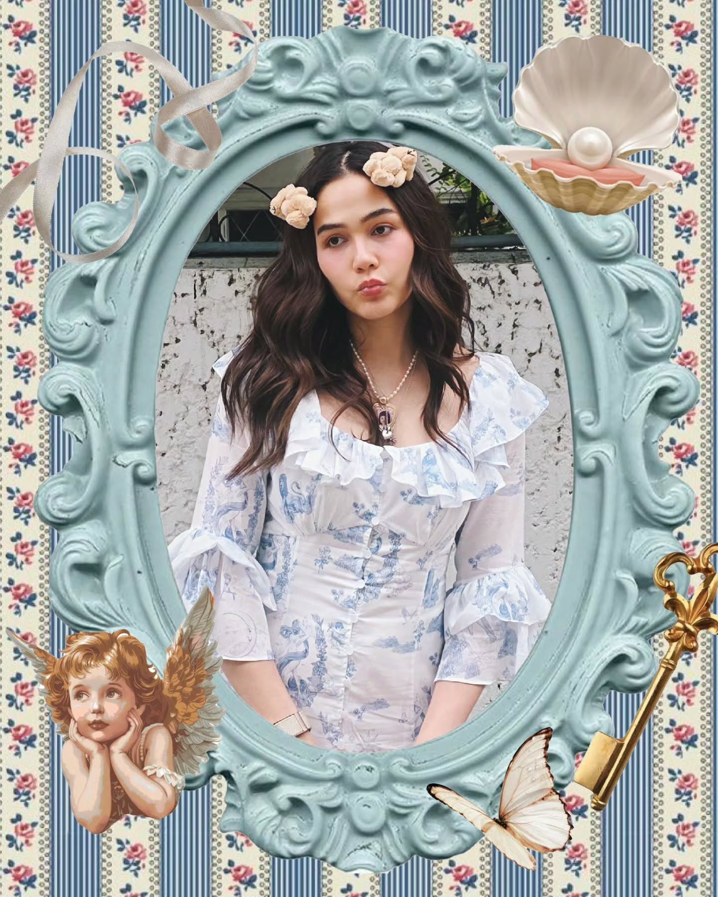 ชมพู่ - อารยา เอ ฮาร์เก็ต