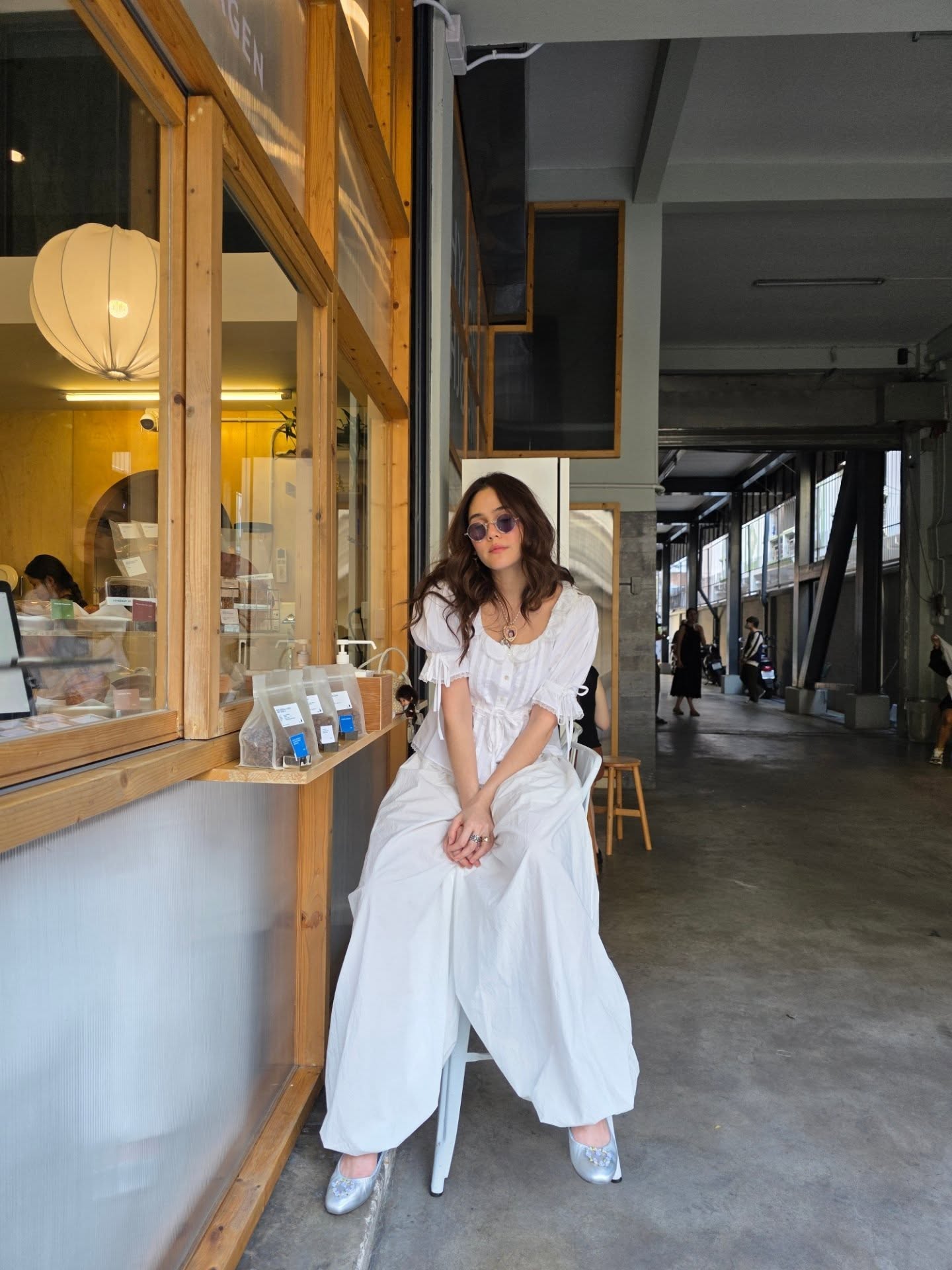 ชมพู่ - อารยา เอ ฮาร์เก็ต