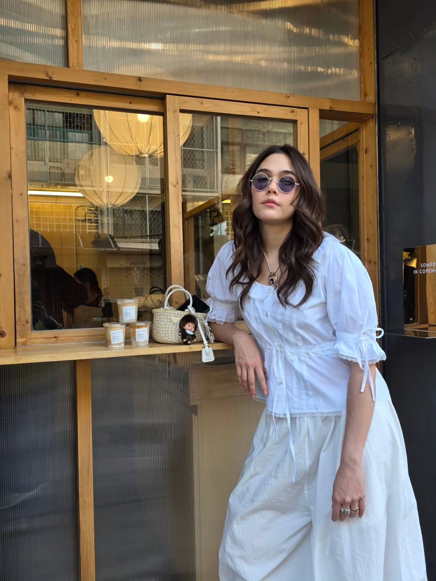 ชมพู่ - อารยา เอ ฮาร์เก็ต