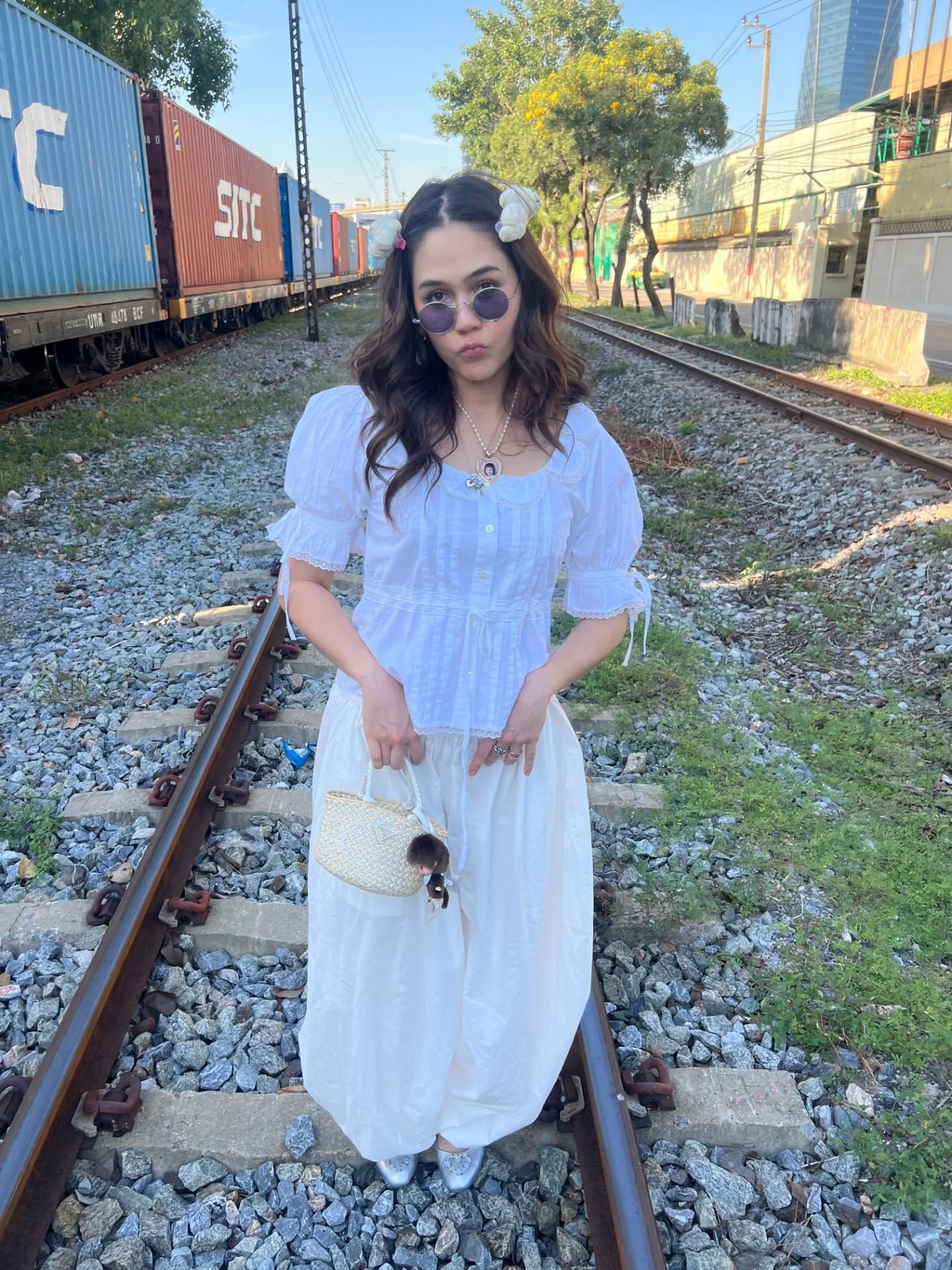 ชมพู่ - อารยา เอ ฮาร์เก็ต