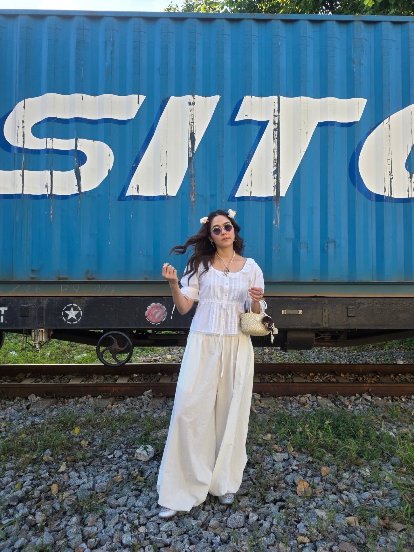 ชมพู่ - อารยา เอ ฮาร์เก็ต