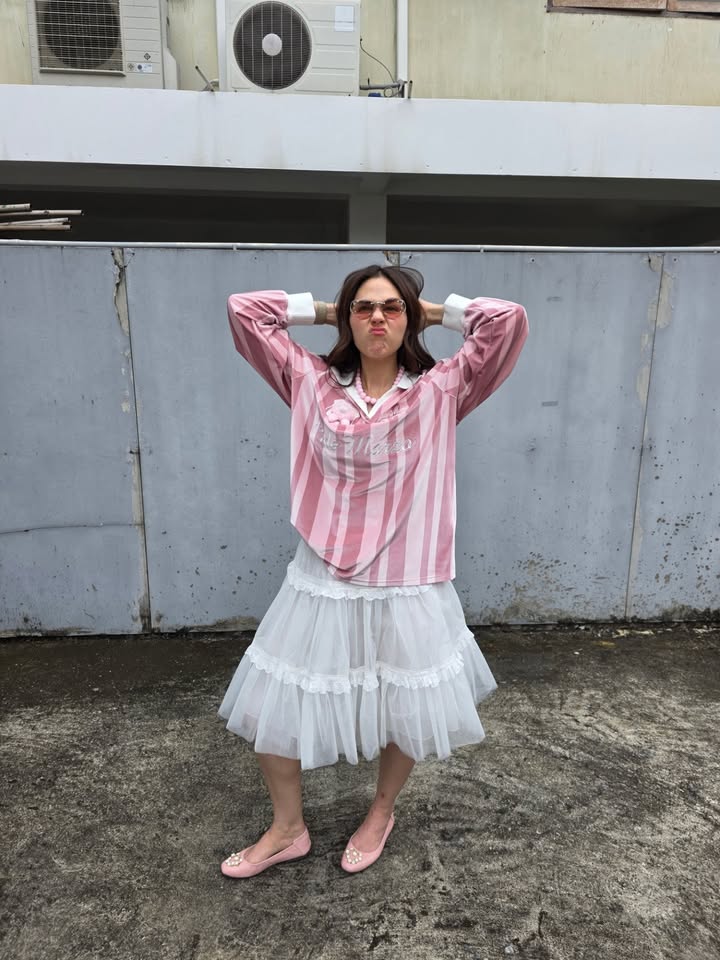 ชมพู่ - อารยา เอ ฮาร์เก็ต