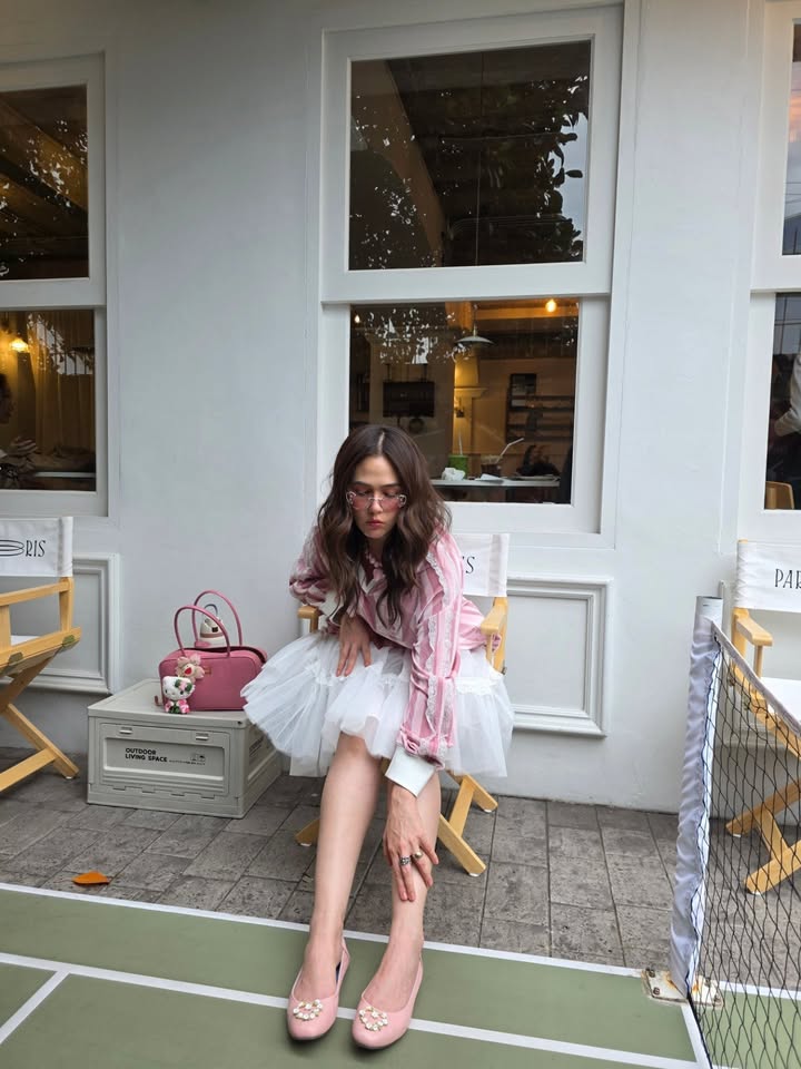 ชมพู่ - อารยา เอ ฮาร์เก็ต