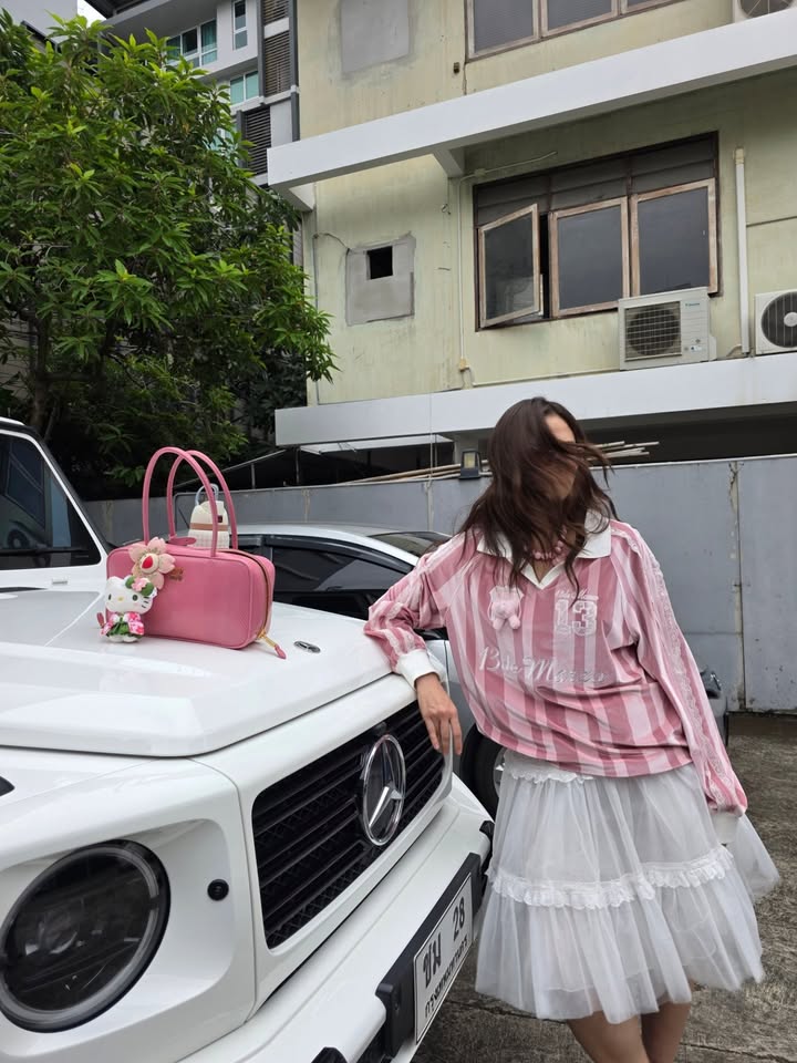 ชมพู่ - อารยา เอ ฮาร์เก็ต