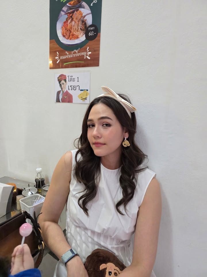 ชมพู่ - อารยา เอ ฮาร์เก็ต