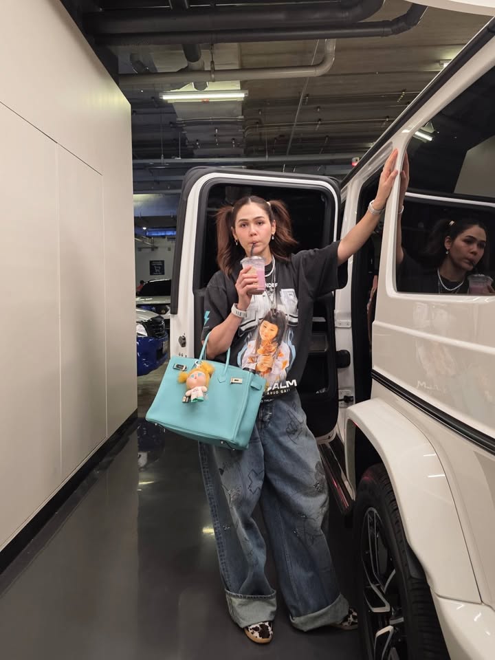 ชมพู่ - อารยา เอ ฮาร์เก็ต