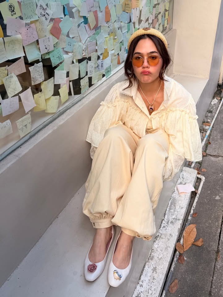 ชมพู่ - อารยา เอ ฮาร์เก็ต