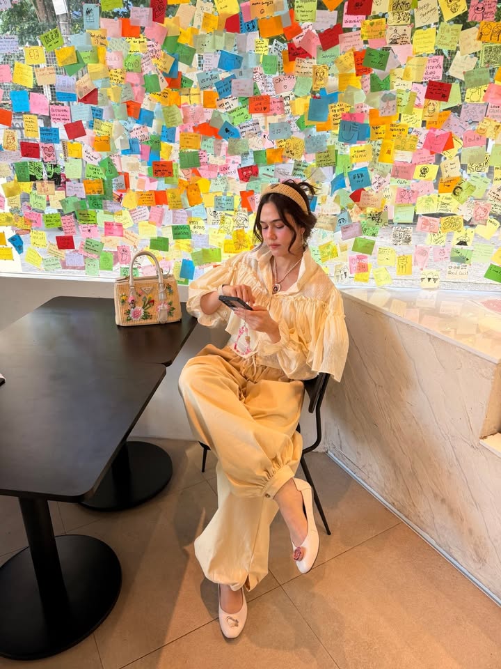 ชมพู่ - อารยา เอ ฮาร์เก็ต