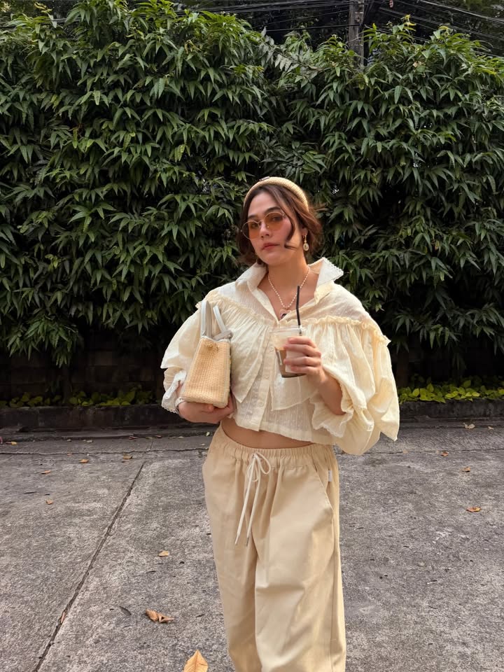 ชมพู่ - อารยา เอ ฮาร์เก็ต