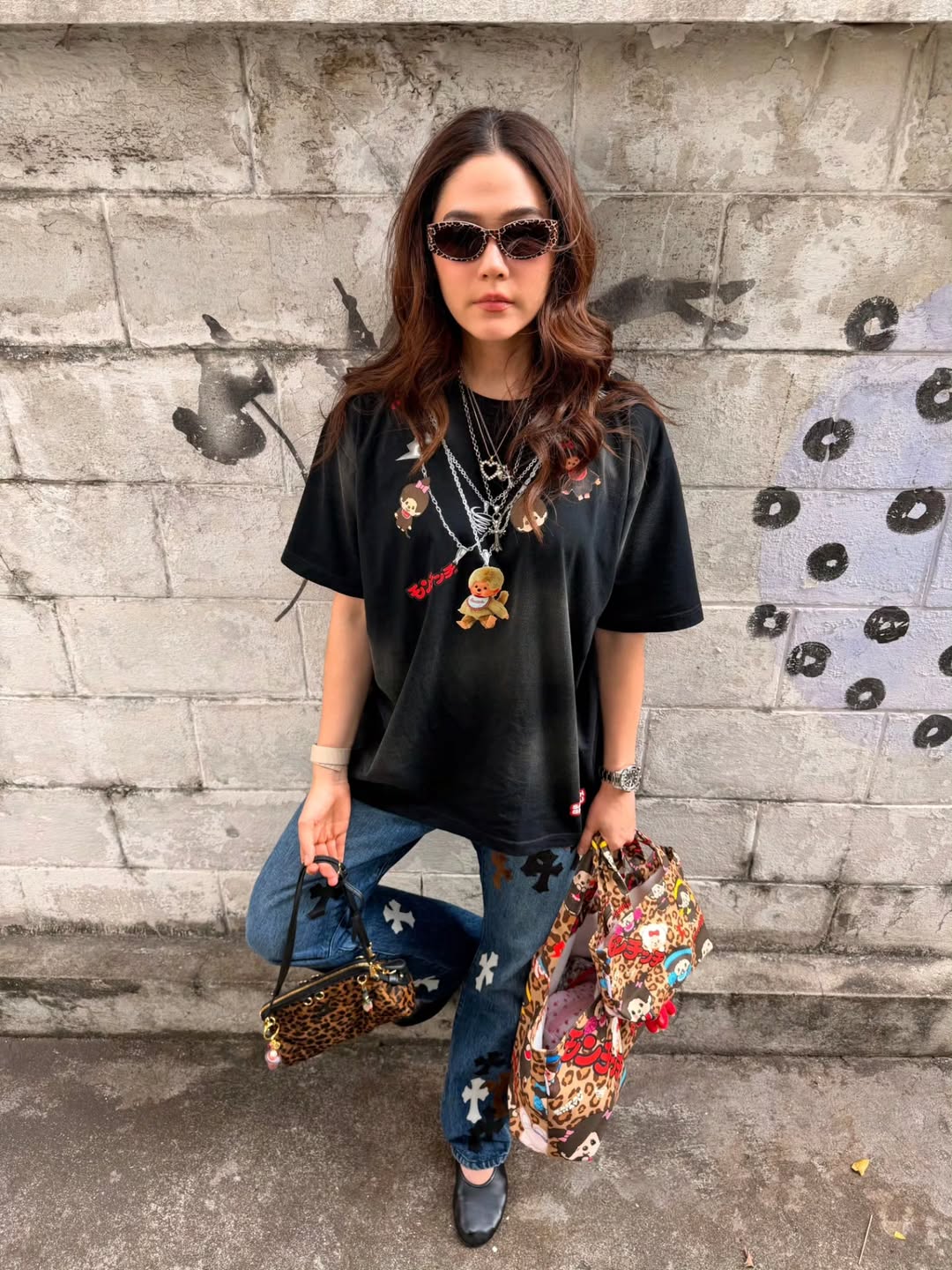 ชมพู่ - อารยา เอ ฮาร์เก็ต