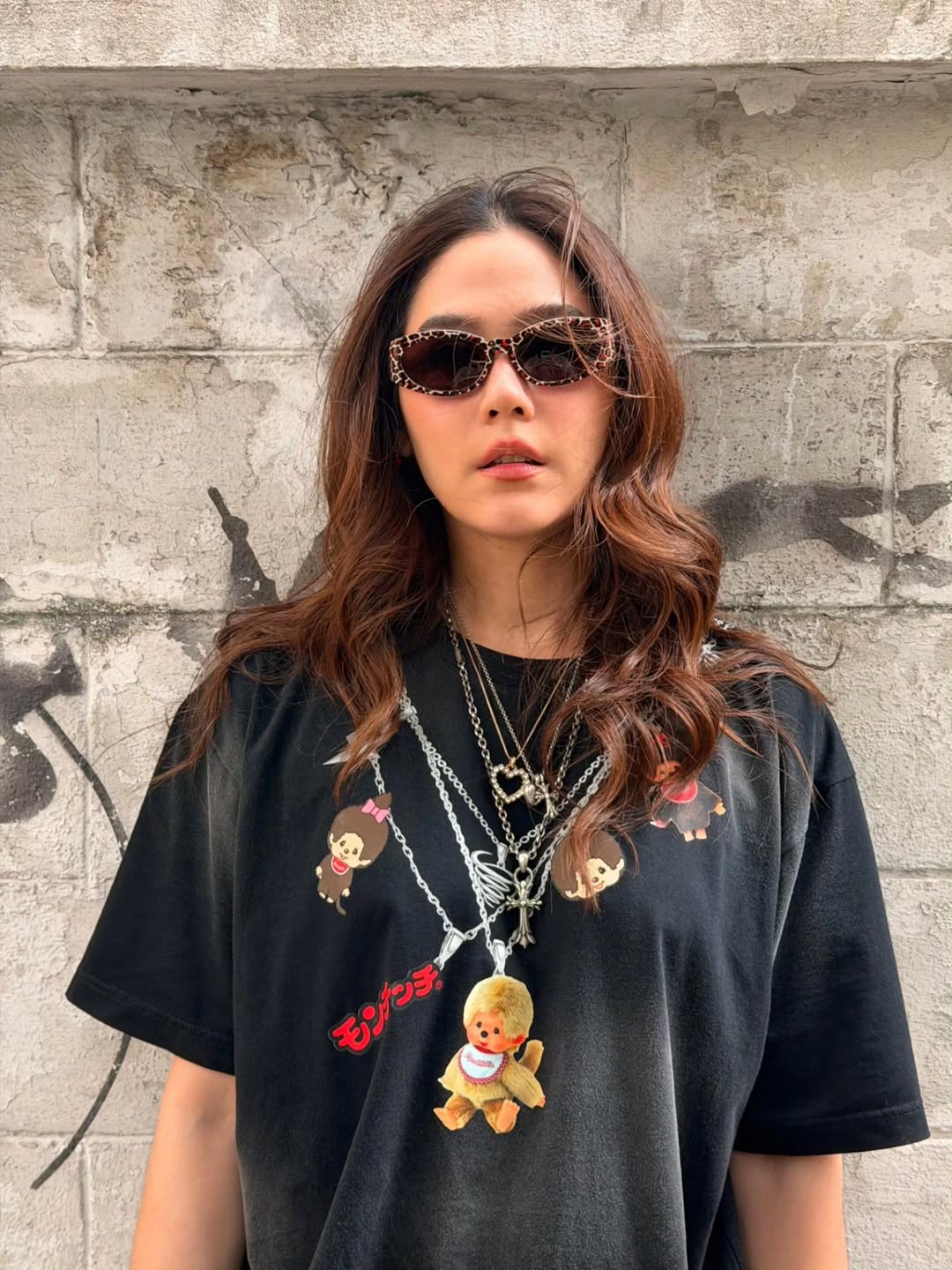 ชมพู่ - อารยา เอ ฮาร์เก็ต