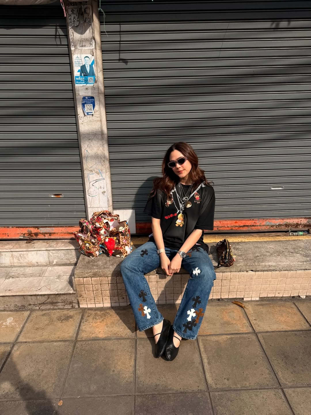 ชมพู่ - อารยา เอ ฮาร์เก็ต