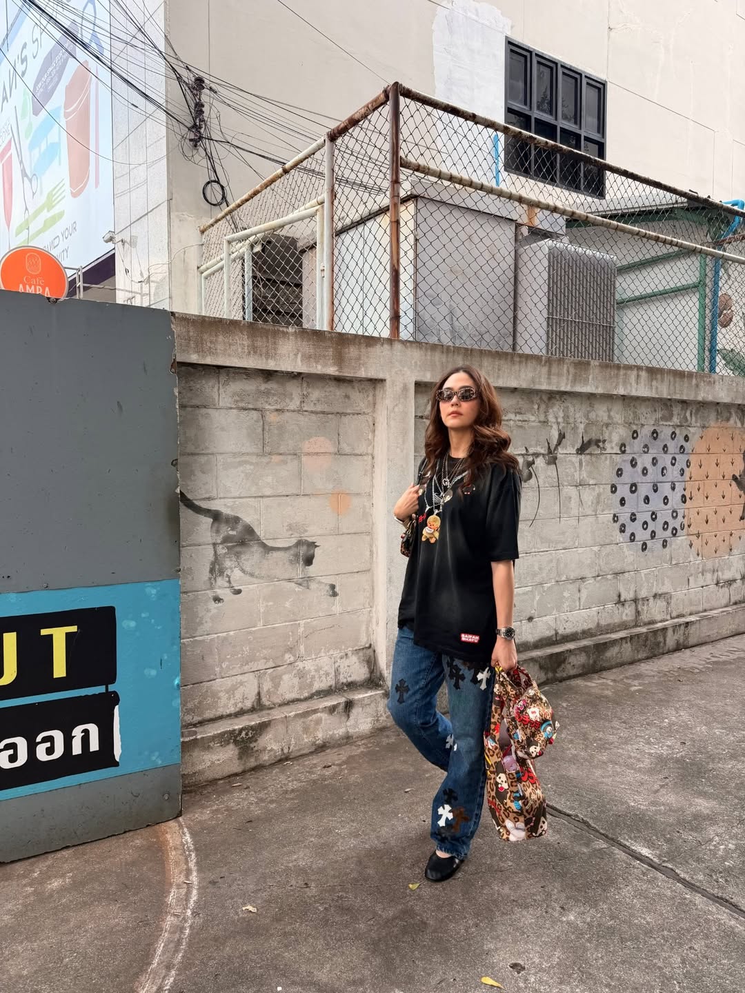 ชมพู่ - อารยา เอ ฮาร์เก็ต