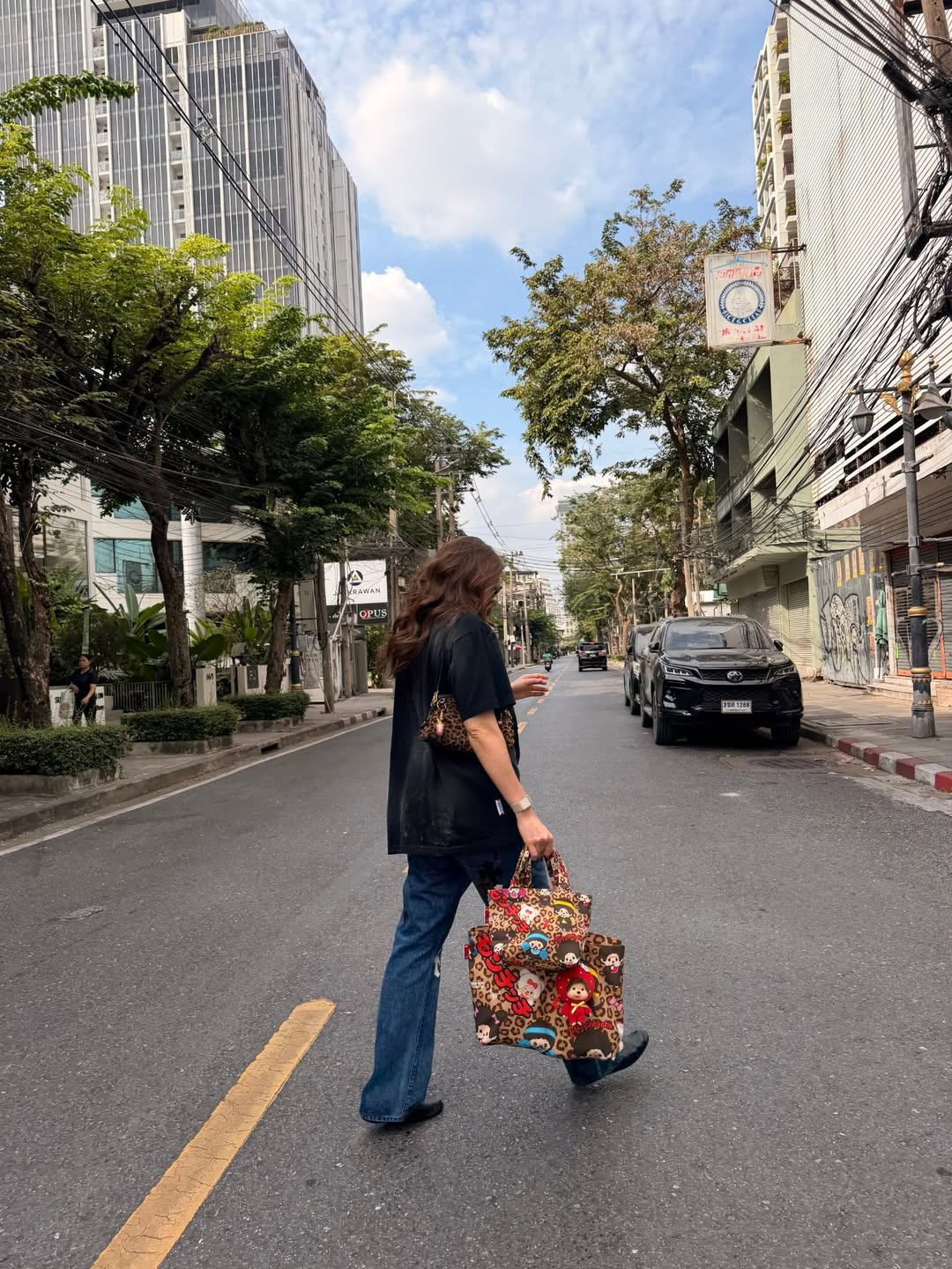 ชมพู่ - อารยา เอ ฮาร์เก็ต