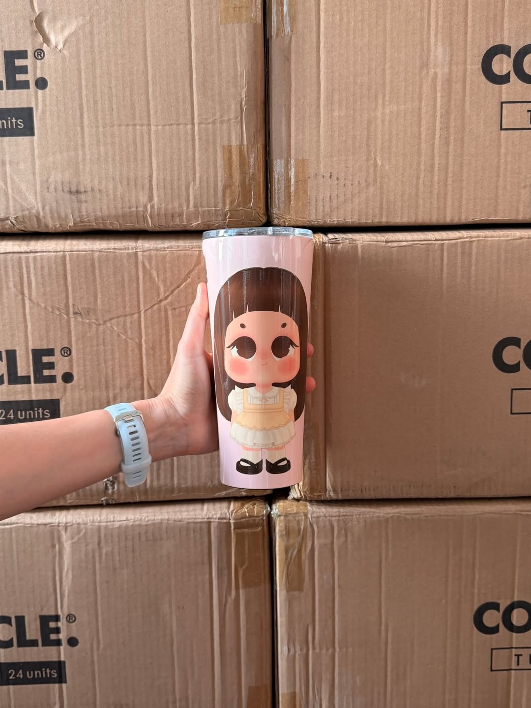 ชมพู่ - อารยา เอ ฮาร์เก็ต