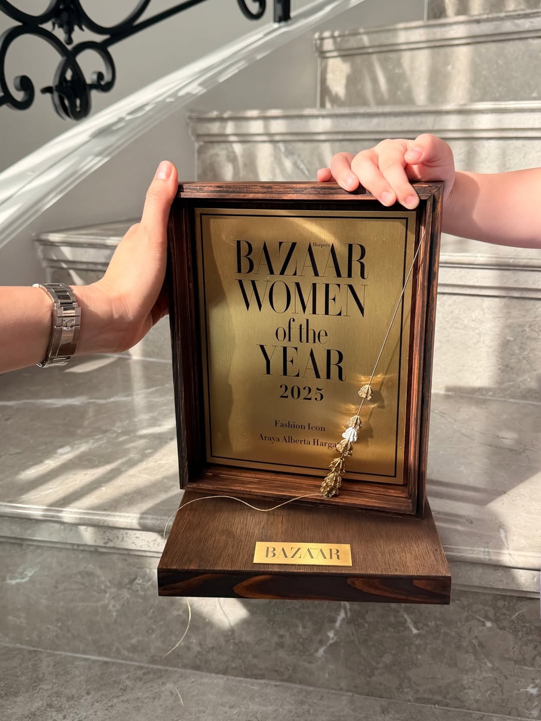 ชมพู่ - อารยา เอ ฮาร์เก็ต