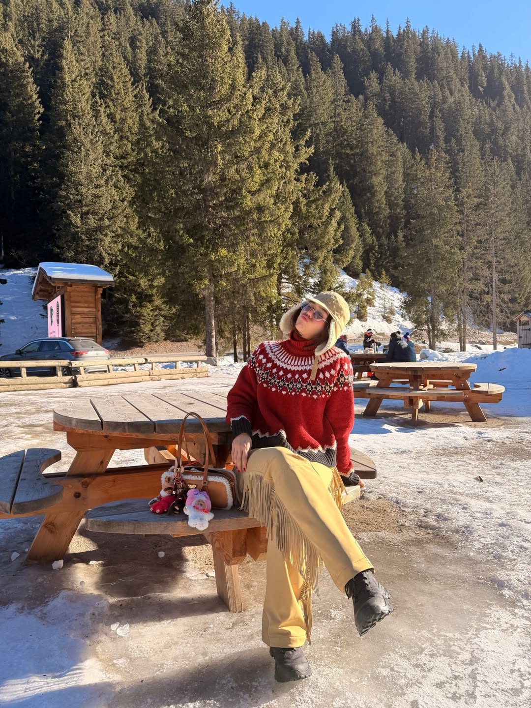 ชมพู่ - อารยา เอ ฮาร์เก็ต