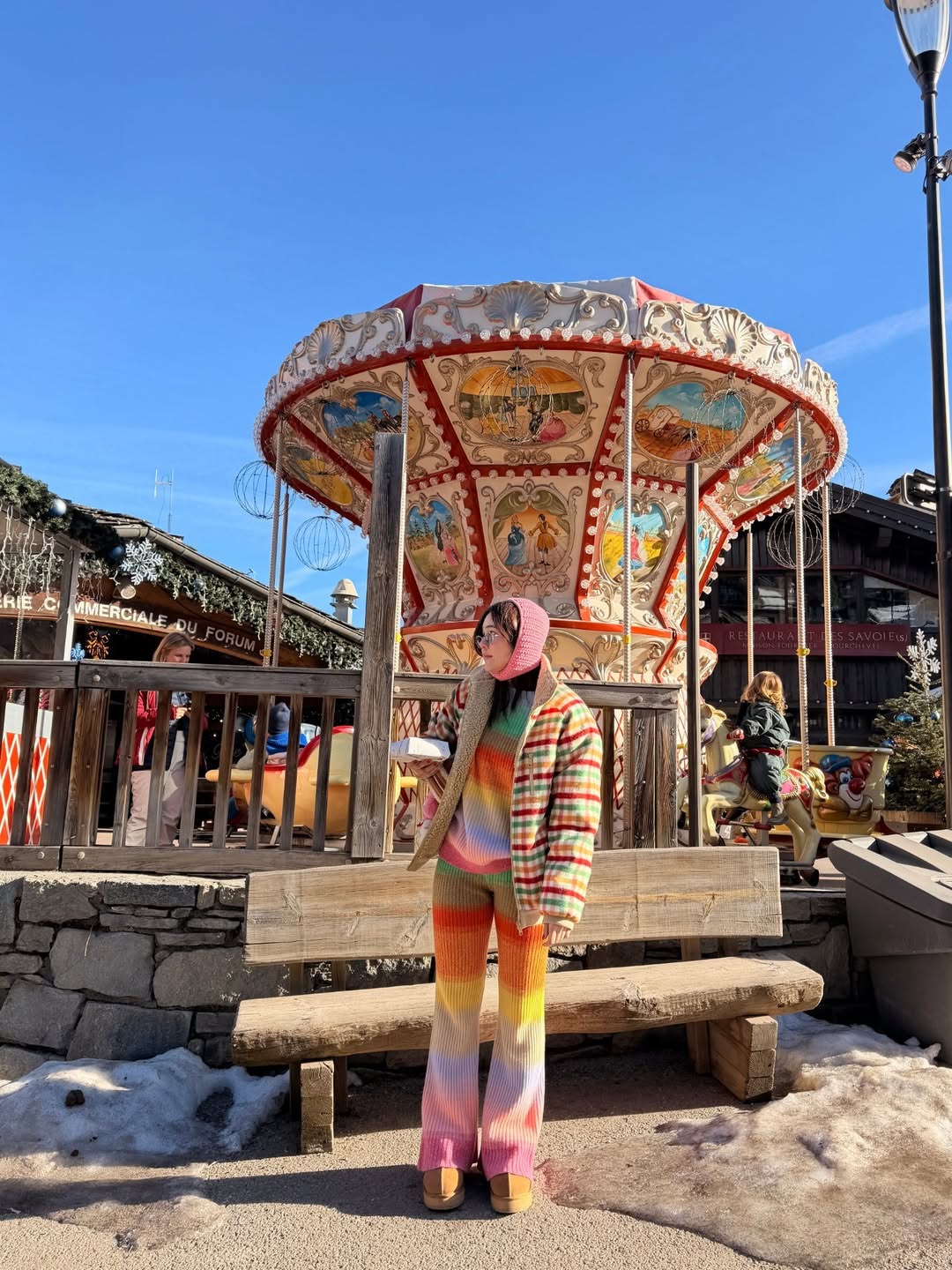 ชมพู่ - อารยา เอ ฮาร์เก็ต