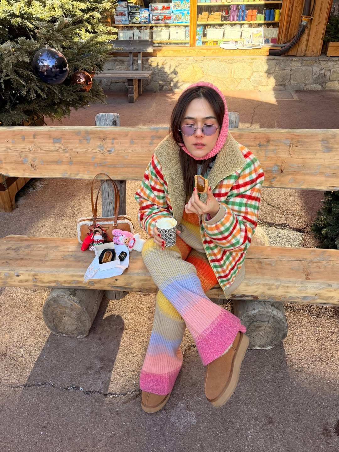 ชมพู่ - อารยา เอ ฮาร์เก็ต