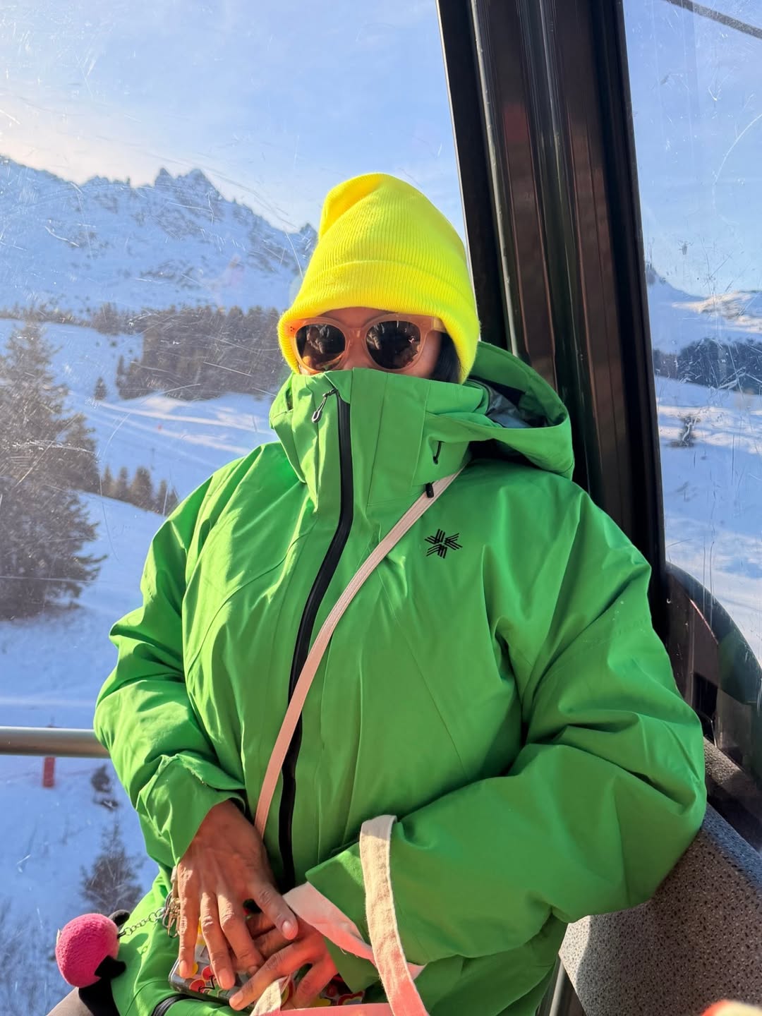 ชมพู่ - อารยา เอ ฮาร์เก็ต