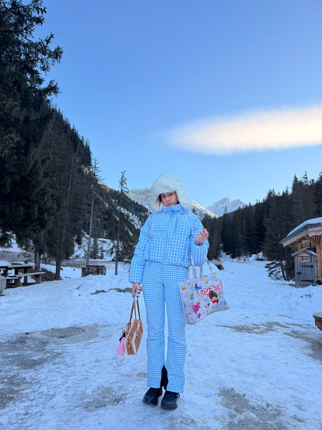 ชมพู่ - อารยา เอ ฮาร์เก็ต