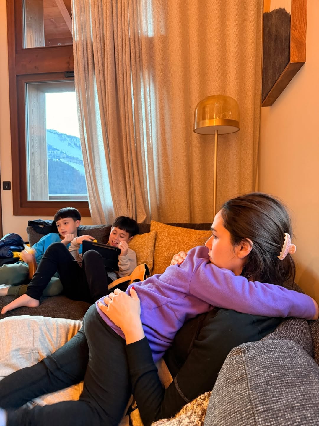 ชมพู่ - อารยา เอ ฮาร์เก็ต