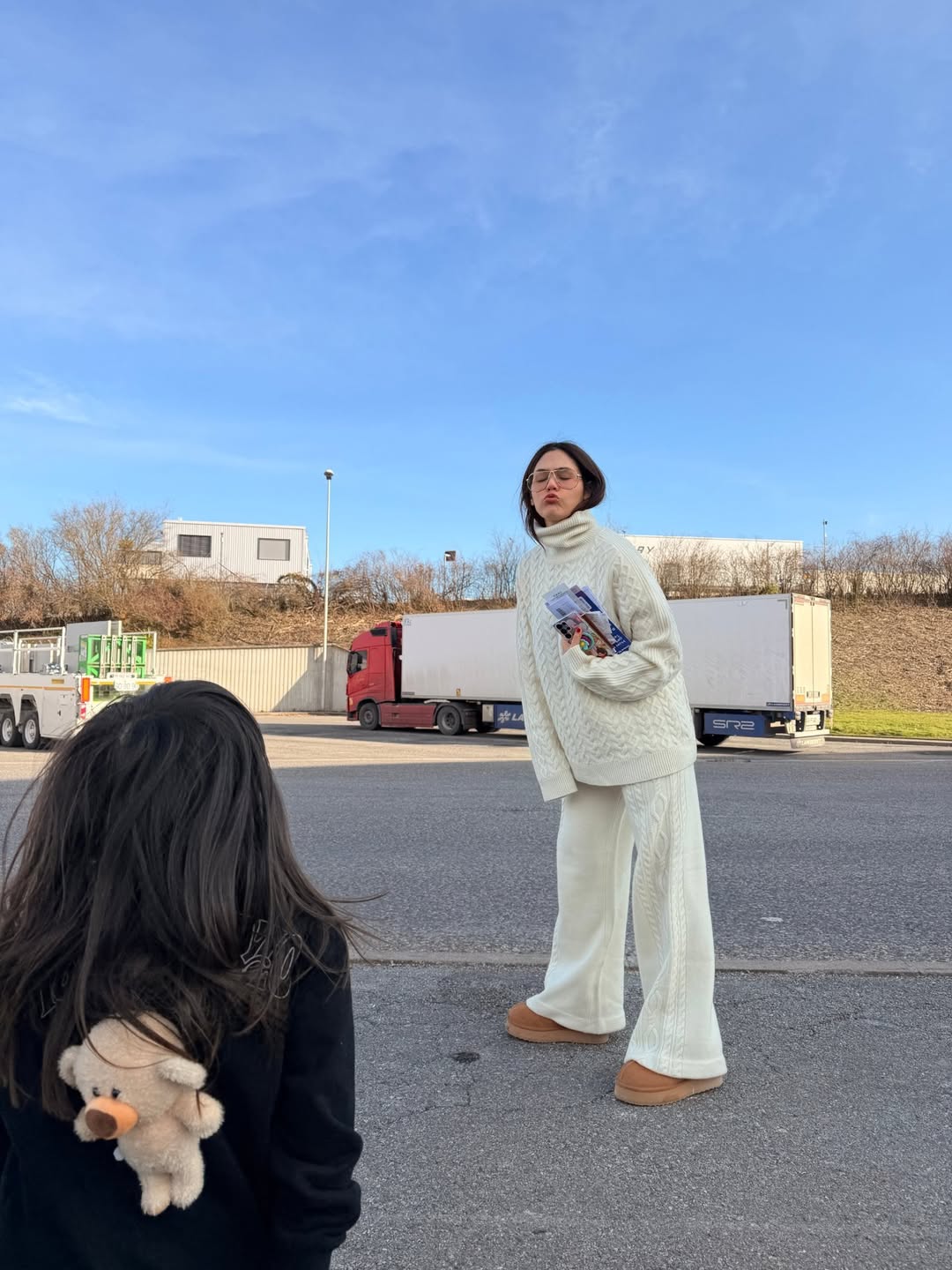 ชมพู่ - อารยา เอ ฮาร์เก็ต