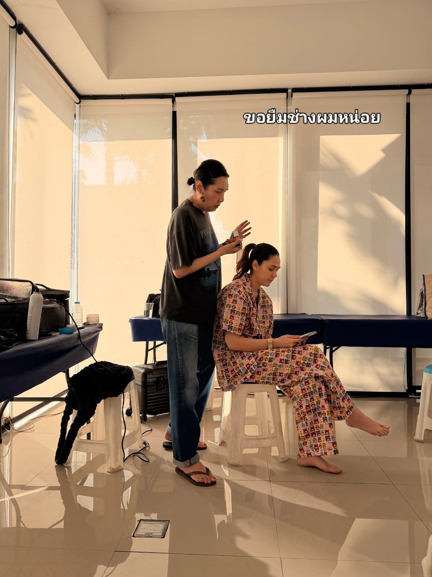 ชมพู่ - อารยา เอ ฮาร์เก็ต