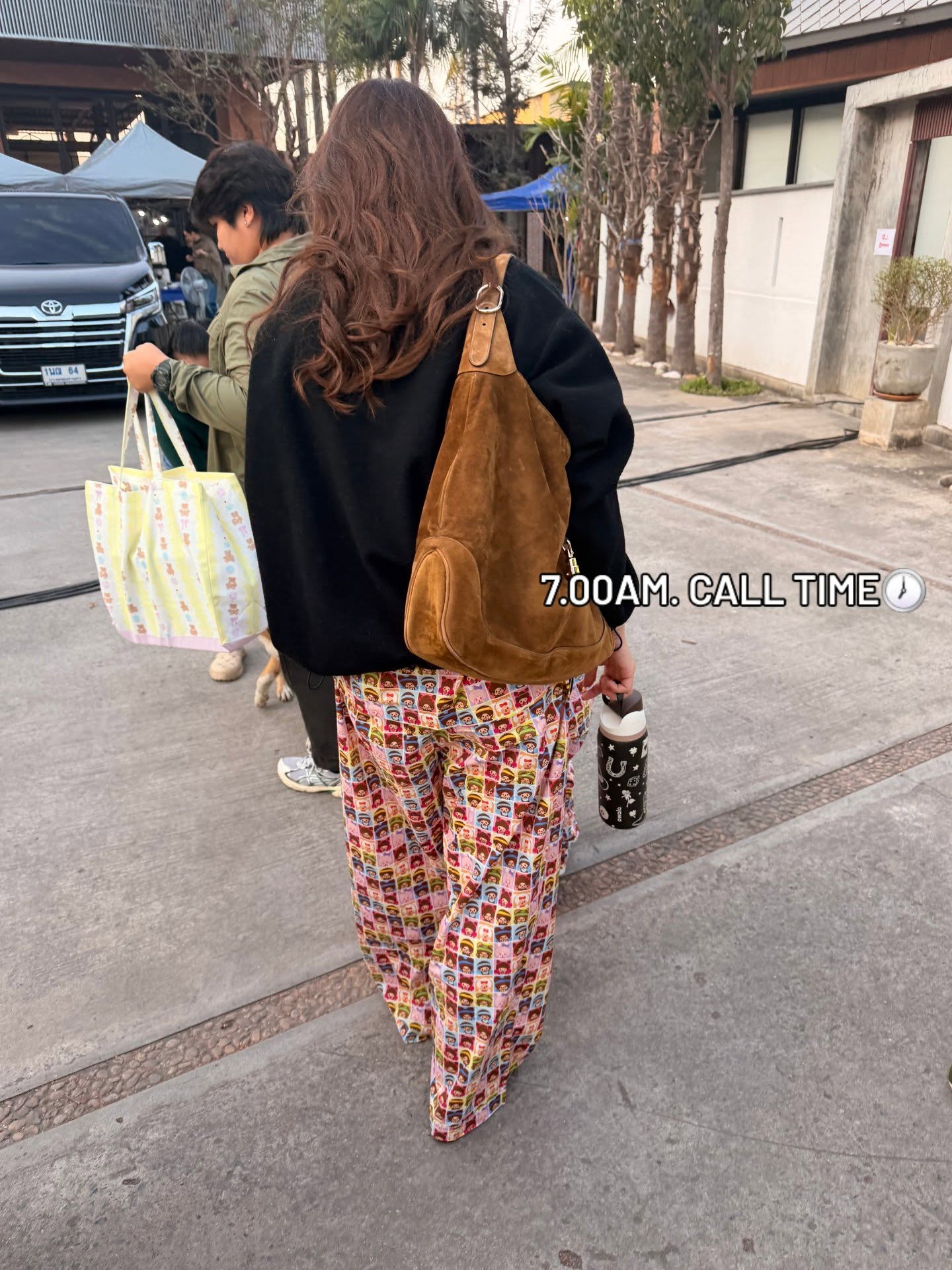 ชมพู่ - อารยา เอ ฮาร์เก็ต