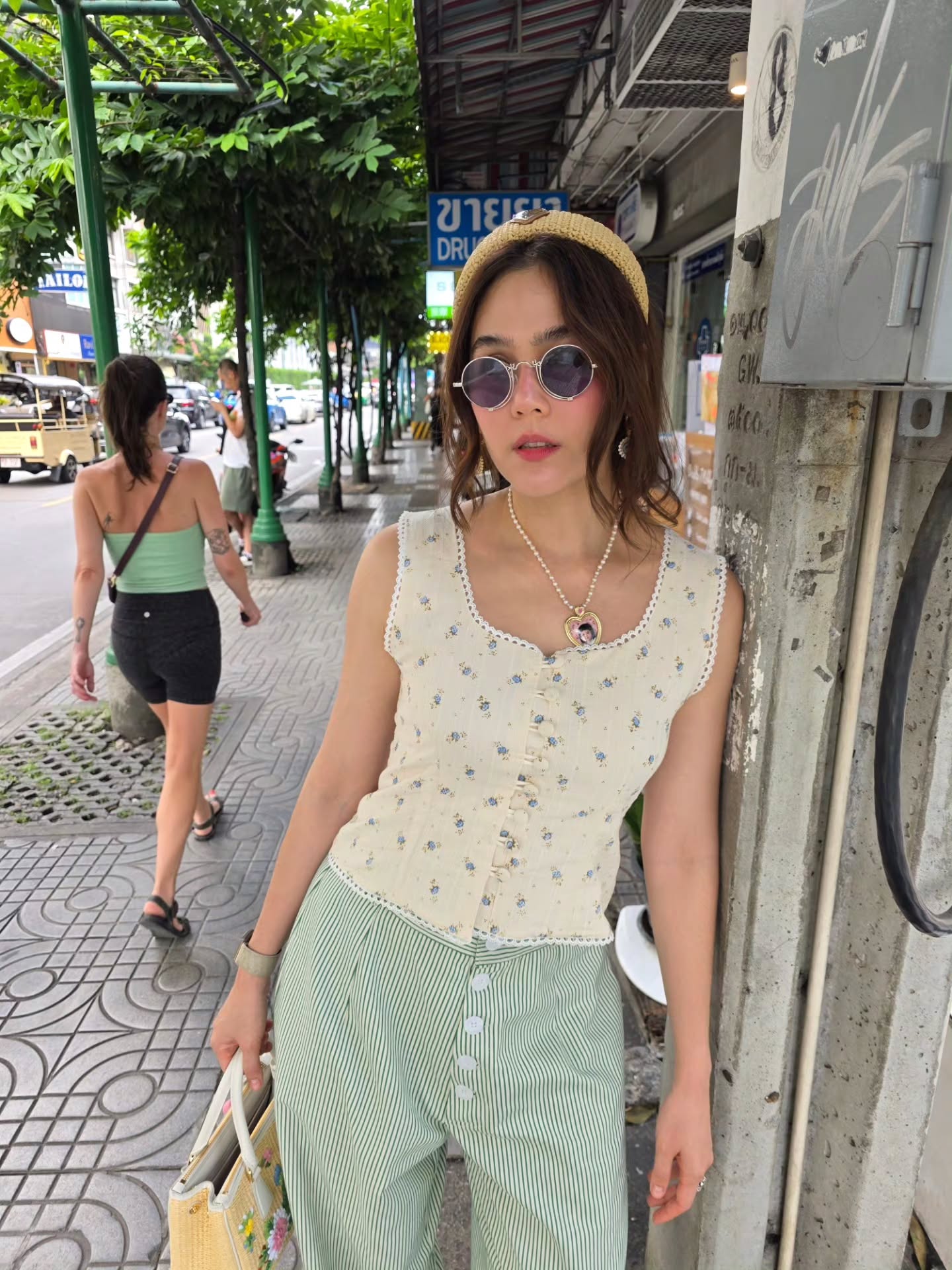 ชมพู่ - อารยา เอ ฮาร์เก็ต