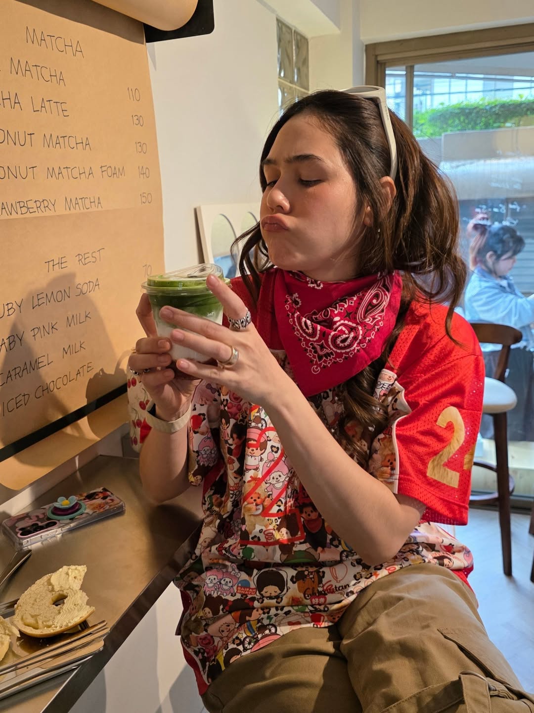 ชมพู่ - อารยา เอ ฮาร์เก็ต