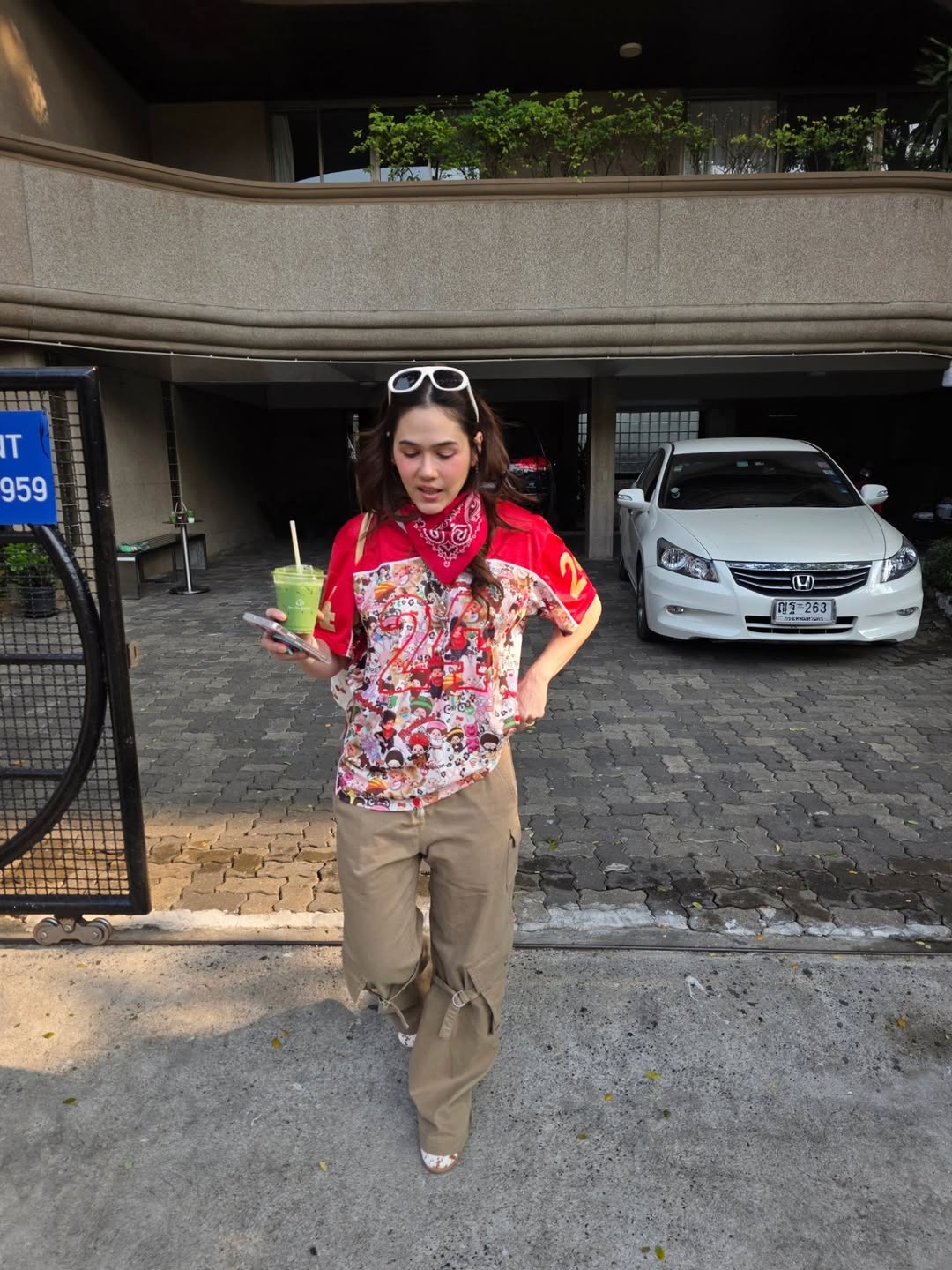 ชมพู่ - อารยา เอ ฮาร์เก็ต