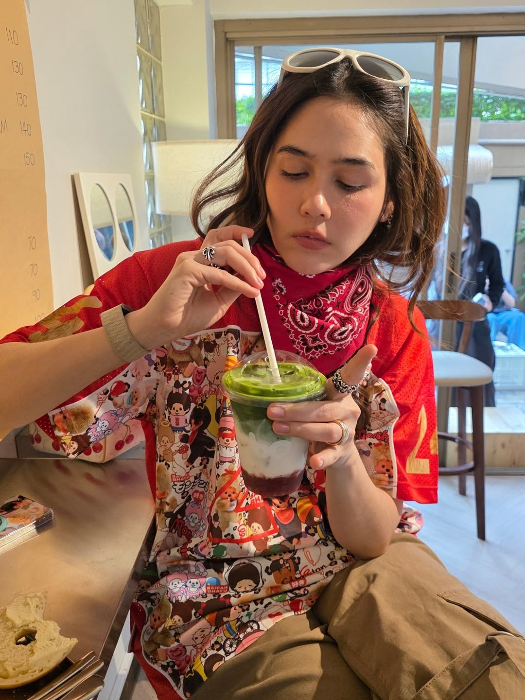 ชมพู่ - อารยา เอ ฮาร์เก็ต